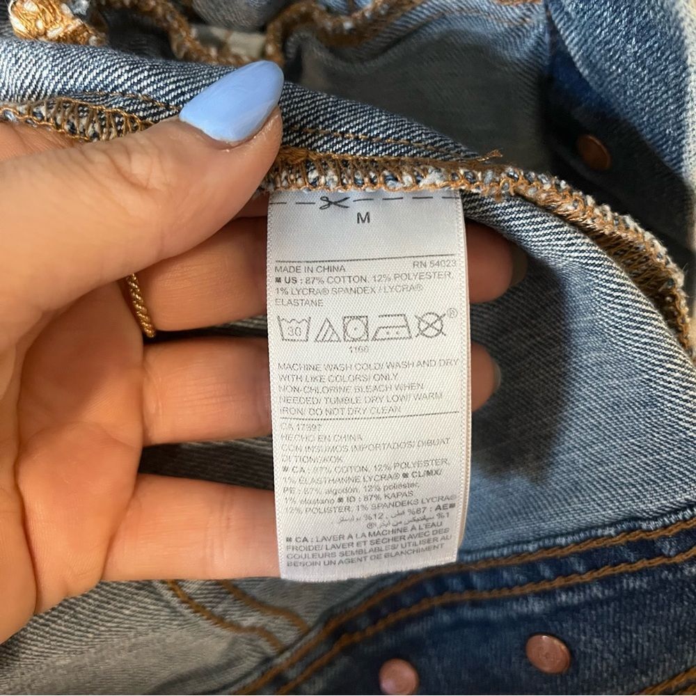 Old Navy Denim Jacket - Picture 10 of 10